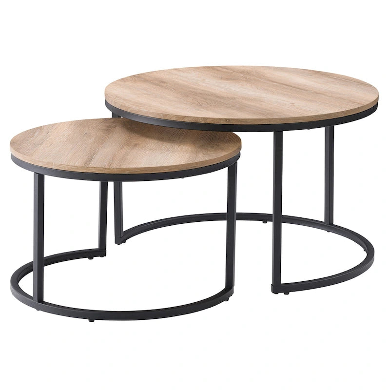 Tables basses gigognes