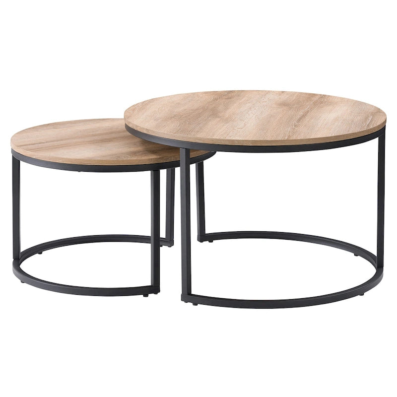 Tables basses gigognes