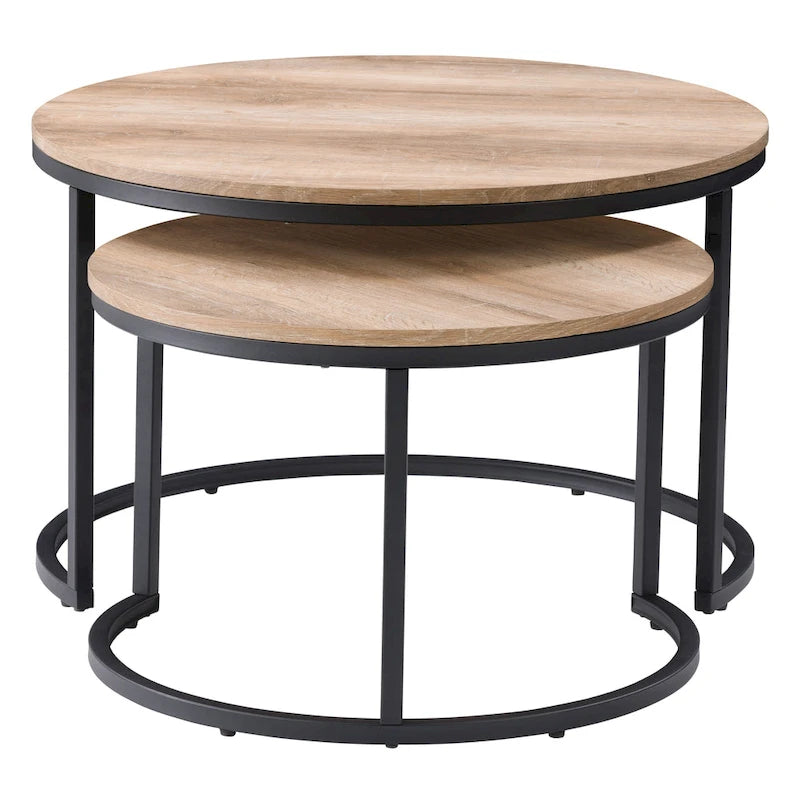 Tables basses gigognes
