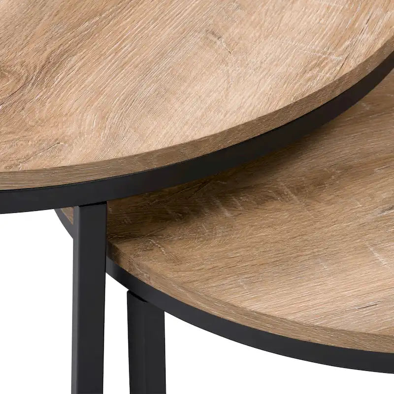 Tables basses gigognes