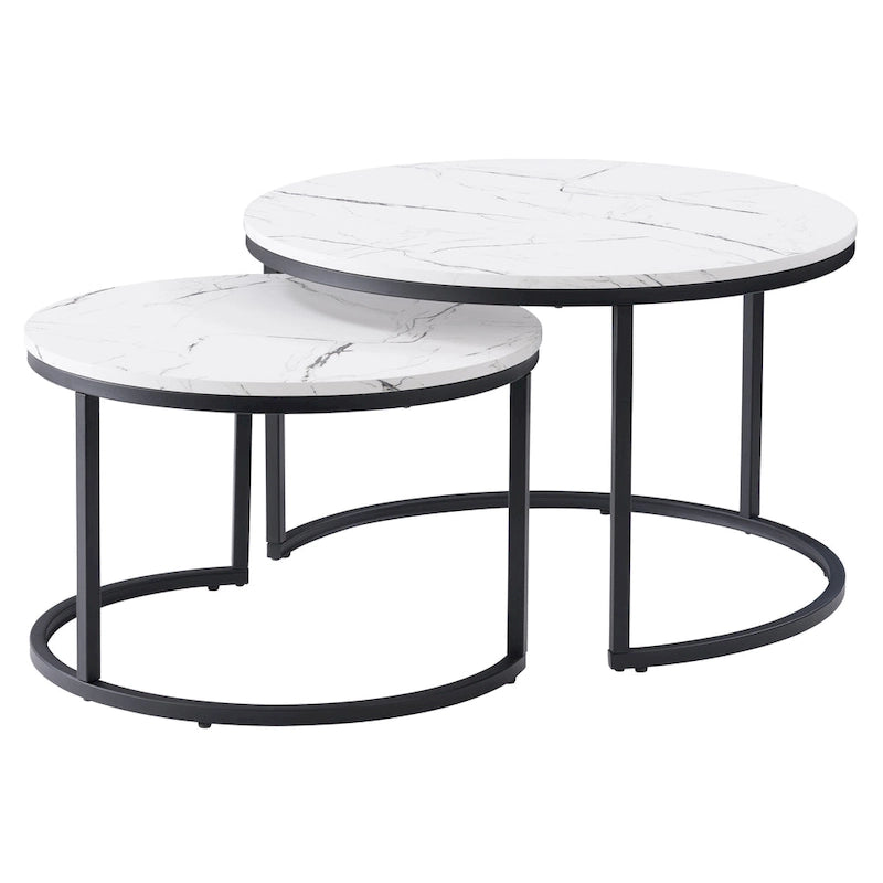 Tables basses gigognes
