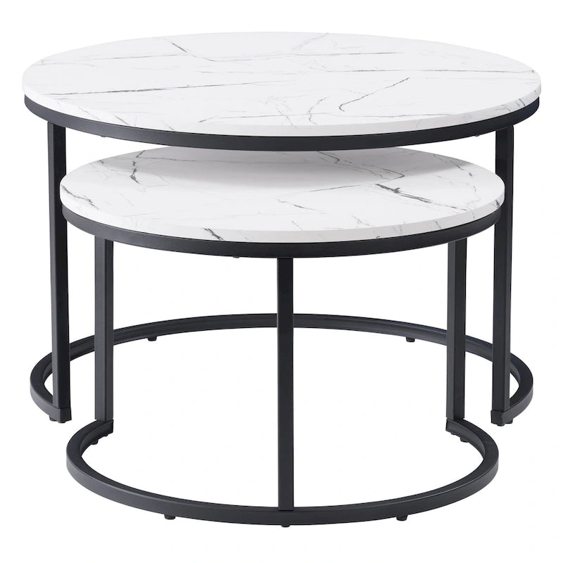 Tables basses gigognes