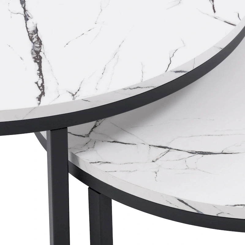 Tables basses gigognes