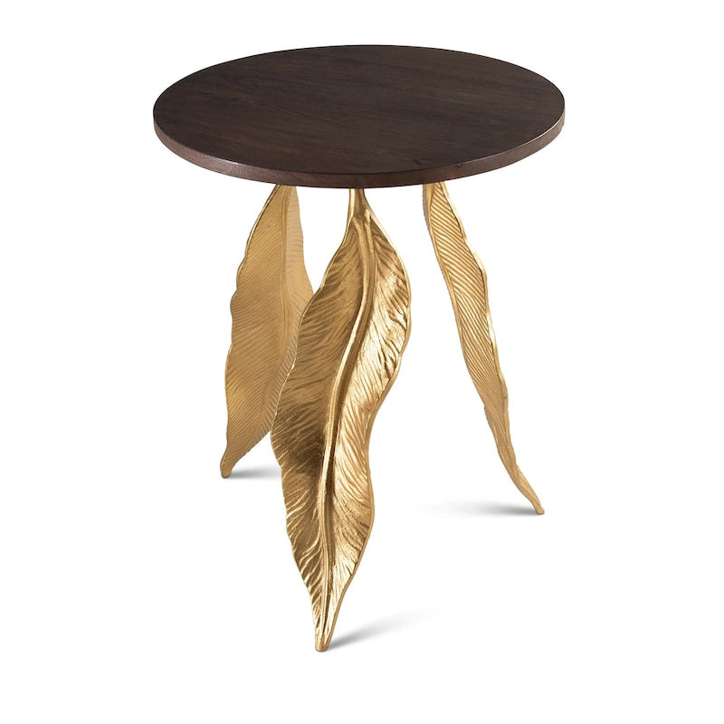 Table d'appoint personnalisée