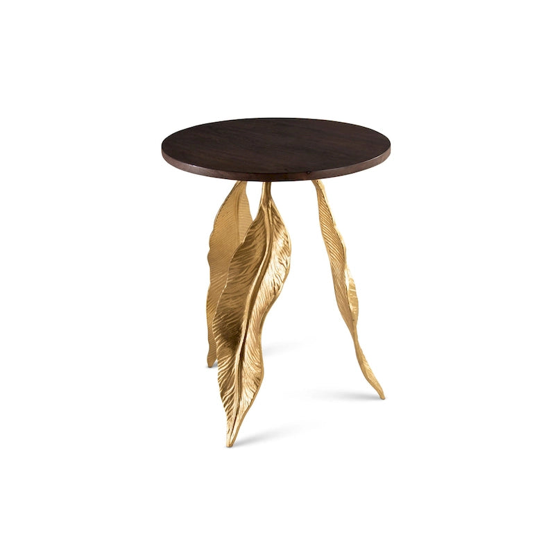 Table d'appoint personnalisée