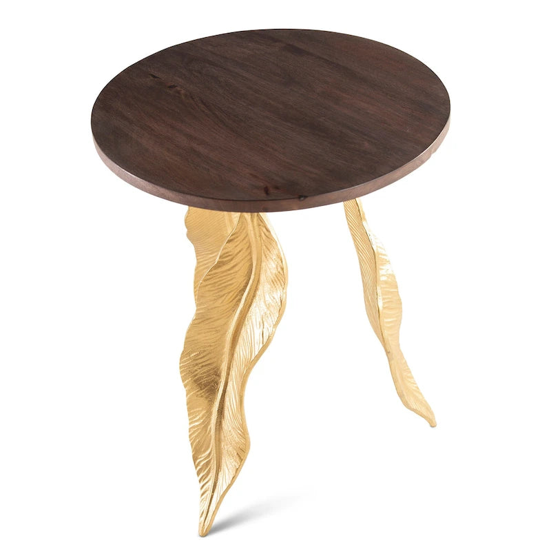 Table d'appoint personnalisée