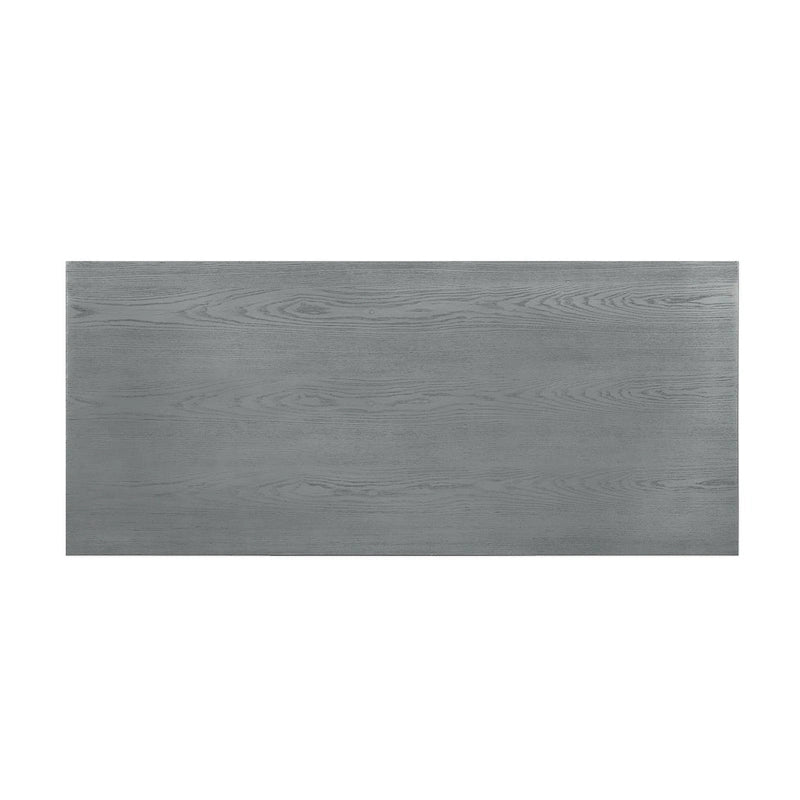 Bureau d'écriture en bois avec tiroir