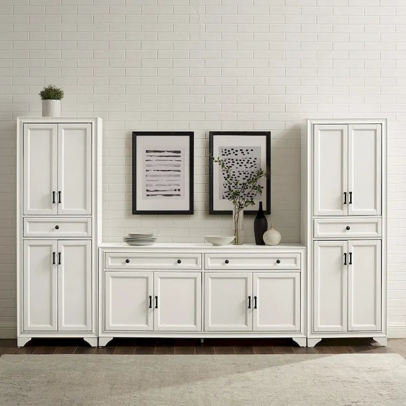Ensemble buffet et garde-manger - 15x108.5x67.75