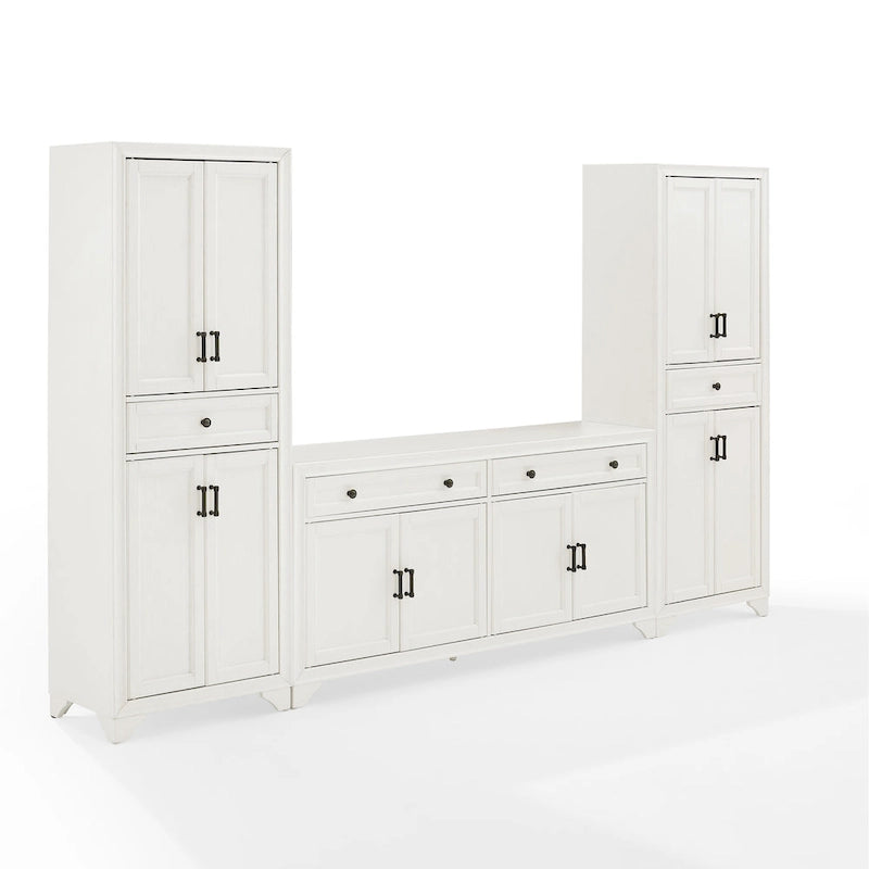 Ensemble buffet et garde-manger - 15x108.5x67.75