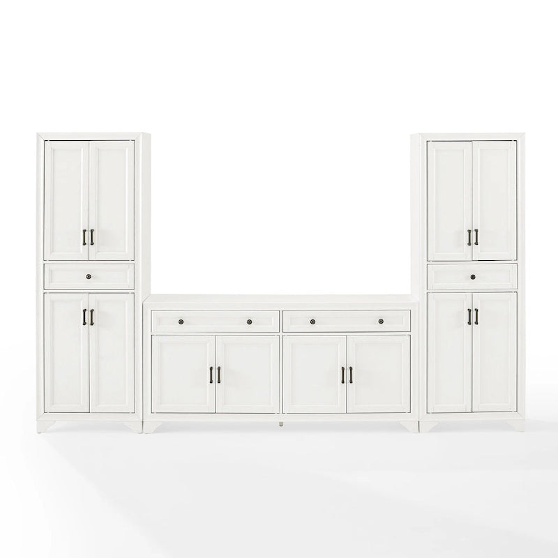 Ensemble buffet et garde-manger - 15x108.5x67.75