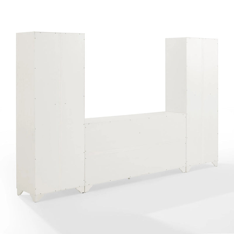 Ensemble buffet et garde-manger - 15x108.5x67.75