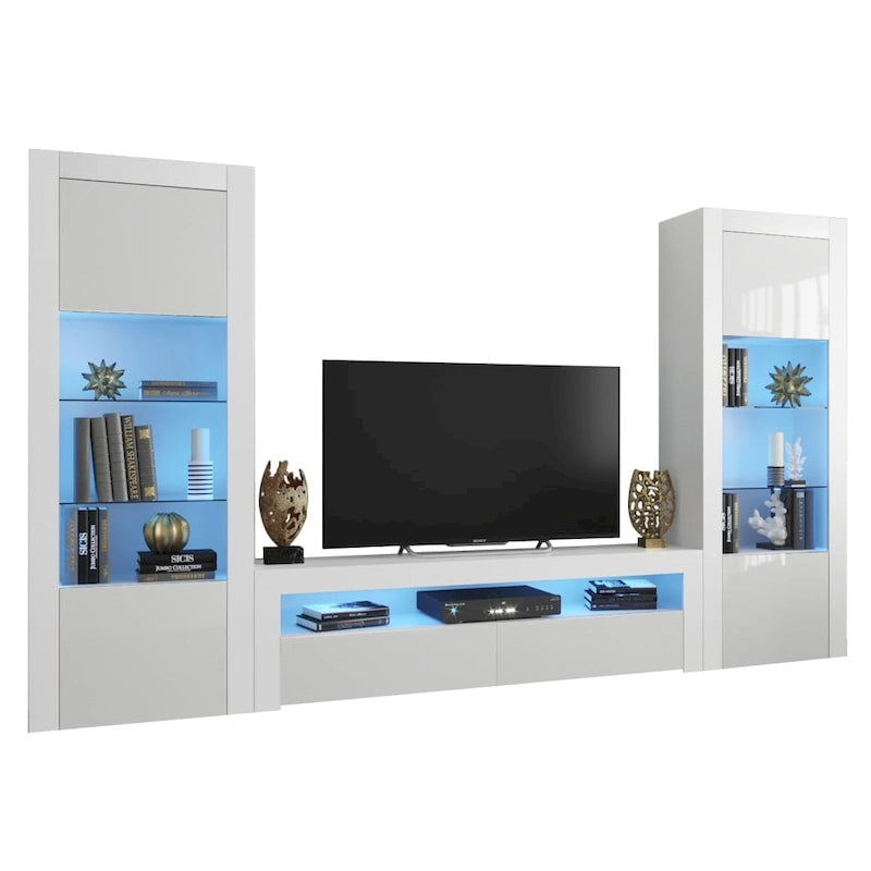Meuble mural moderne