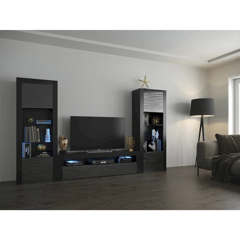 Meuble mural moderne