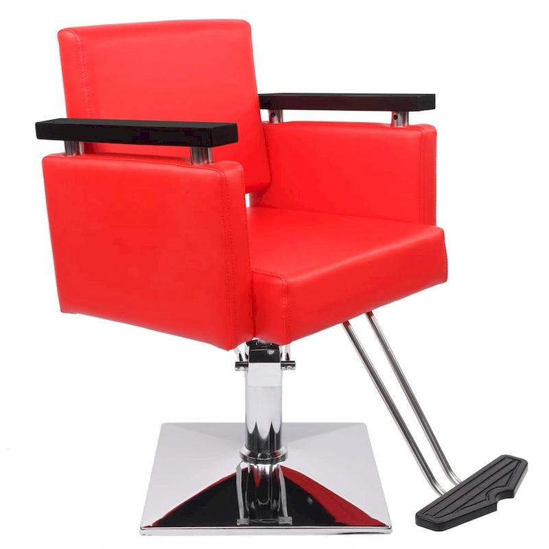 Fauteuil de coiffure hydraulique pour salon de coiffure