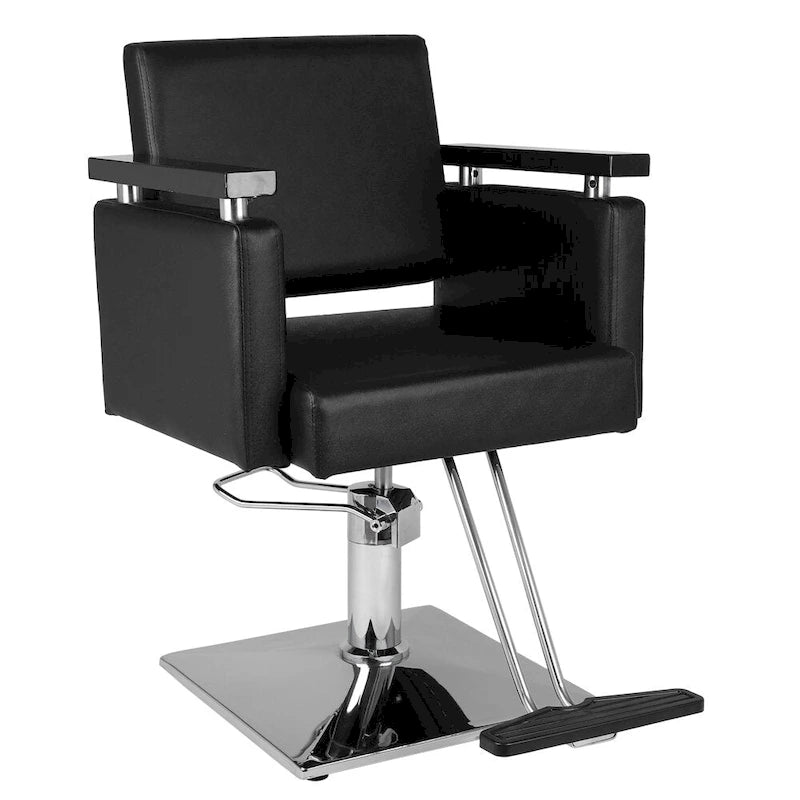 Fauteuil de coiffure hydraulique pour salon de coiffure