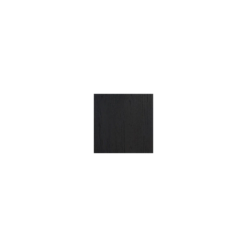 Table à manger noire